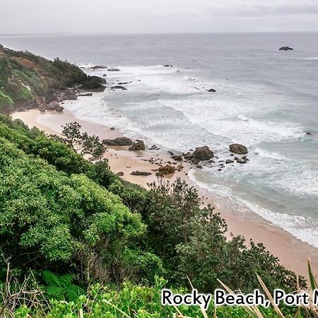 Breakers 5 2 Hill Street Lejlighed Port Macquarie Eksteriør billede