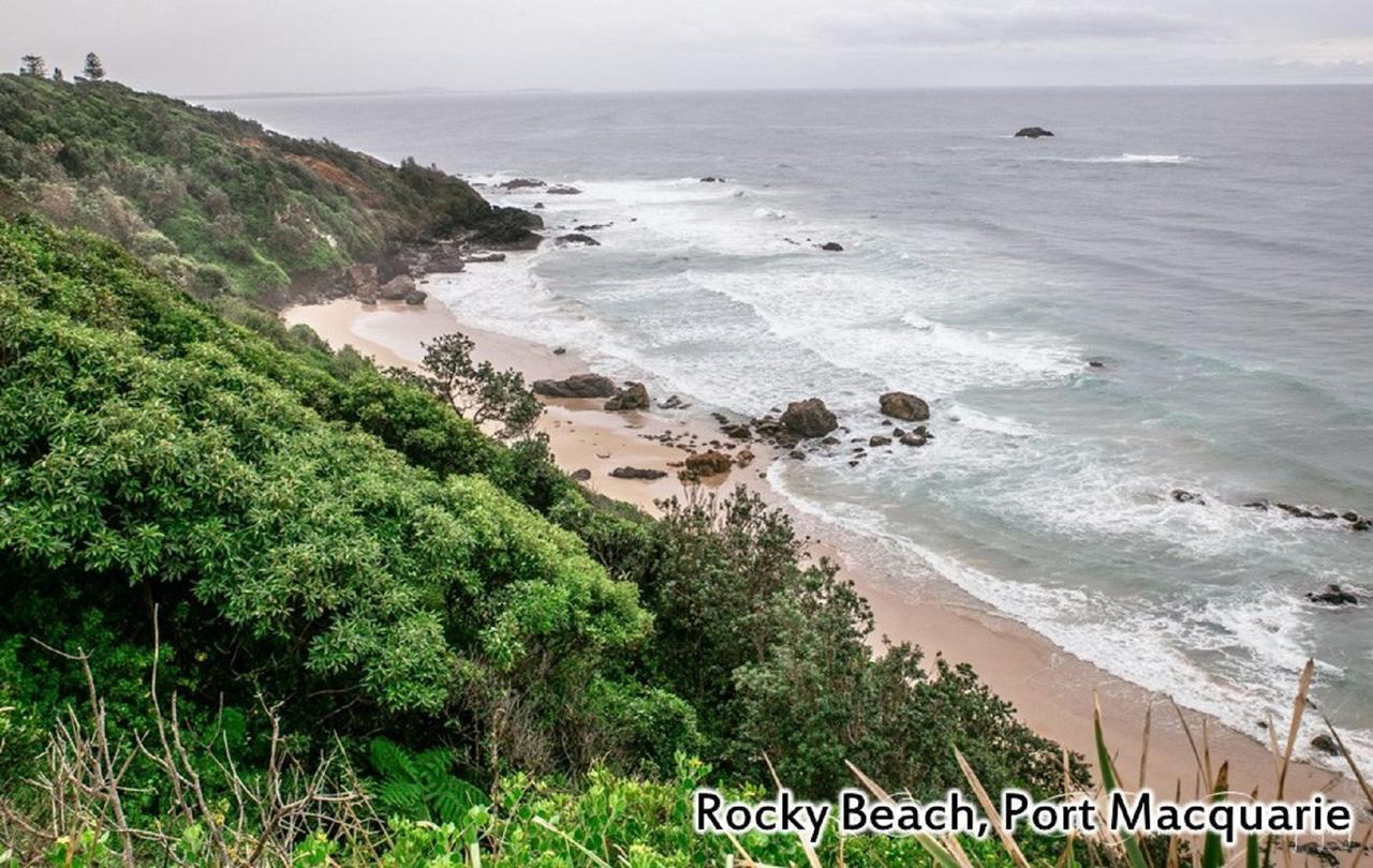Breakers 5 2 Hill Street Lejlighed Port Macquarie Eksteriør billede