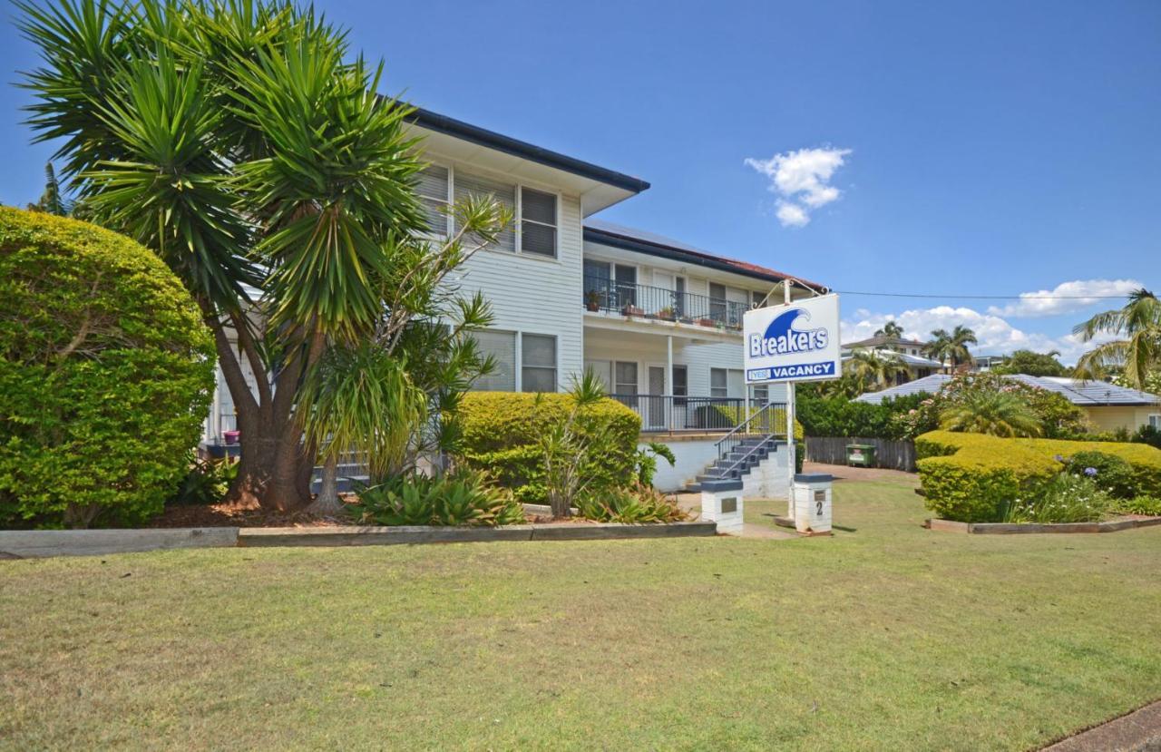 Breakers 5 2 Hill Street Lejlighed Port Macquarie Værelse billede